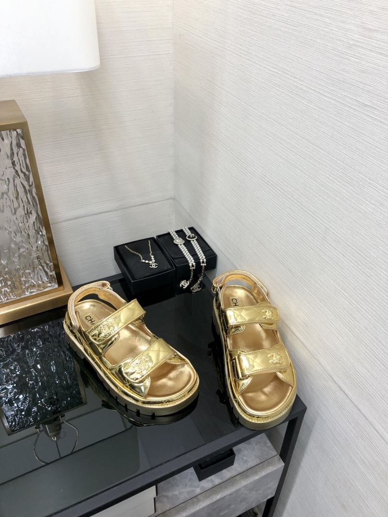 Chanel Sandals